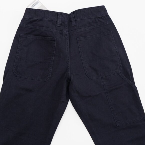 Everlane Men's The Chore Pant NWT Size 32 x 32 Dark Navy - Picture 3 of 6